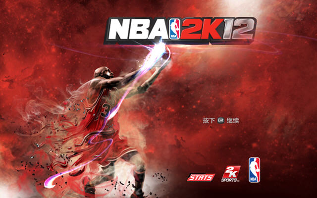 ��NBA 2k12���ٷ������ⰲװ��